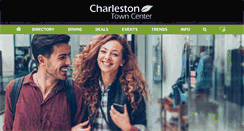 Desktop Screenshot of charlestontowncenter.com